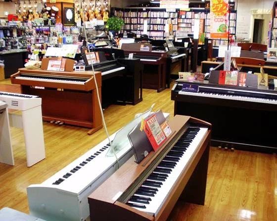 島村楽器の音楽教室 イオンモール鈴鹿店 アコースティックギターのサムネイル画像 4