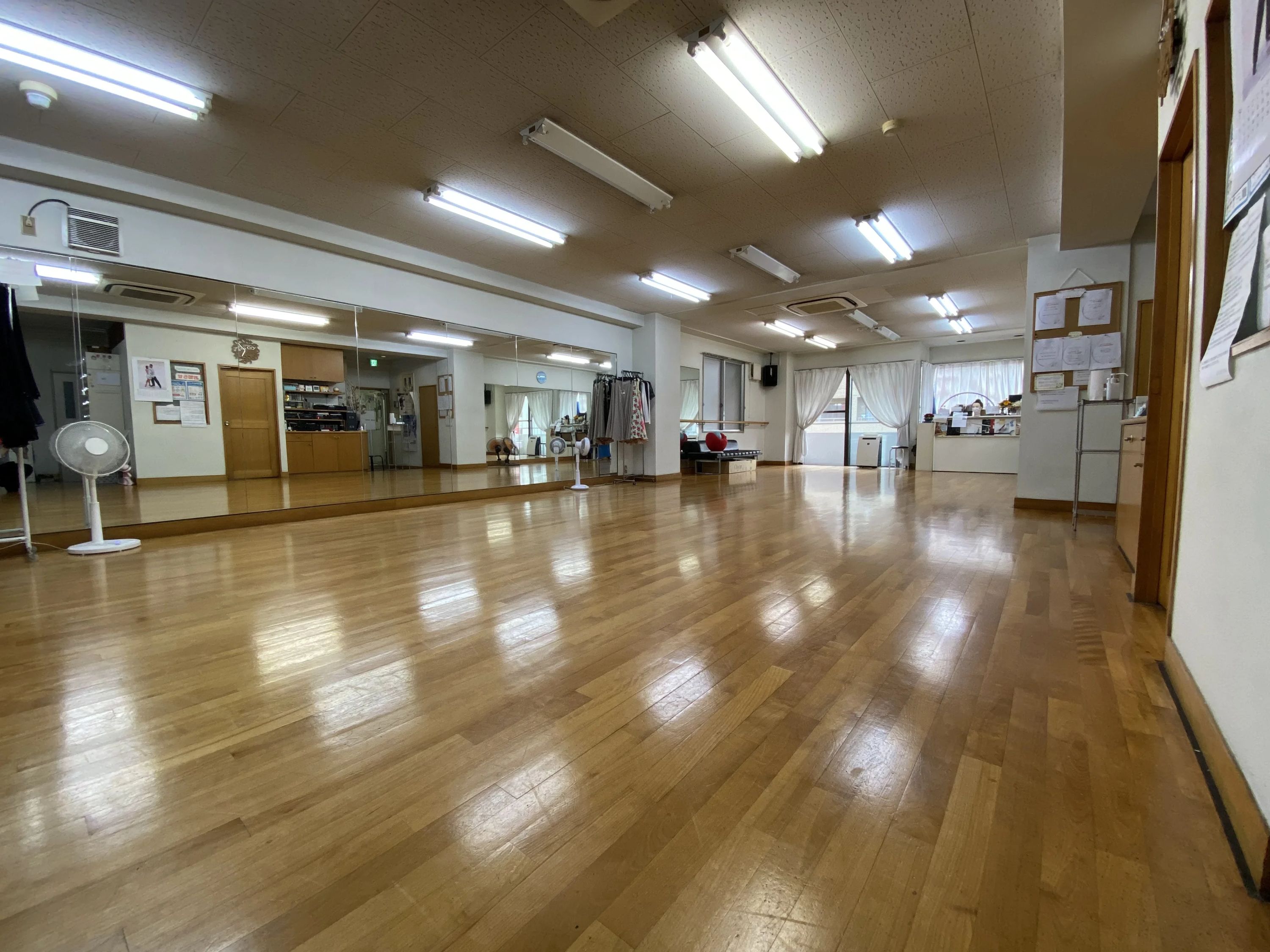 Seki Dance Plaza 市川教室のメイン画像