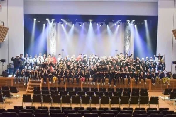 V-DANCE / Nica Latina 南大野教室のサムネイル画像 3