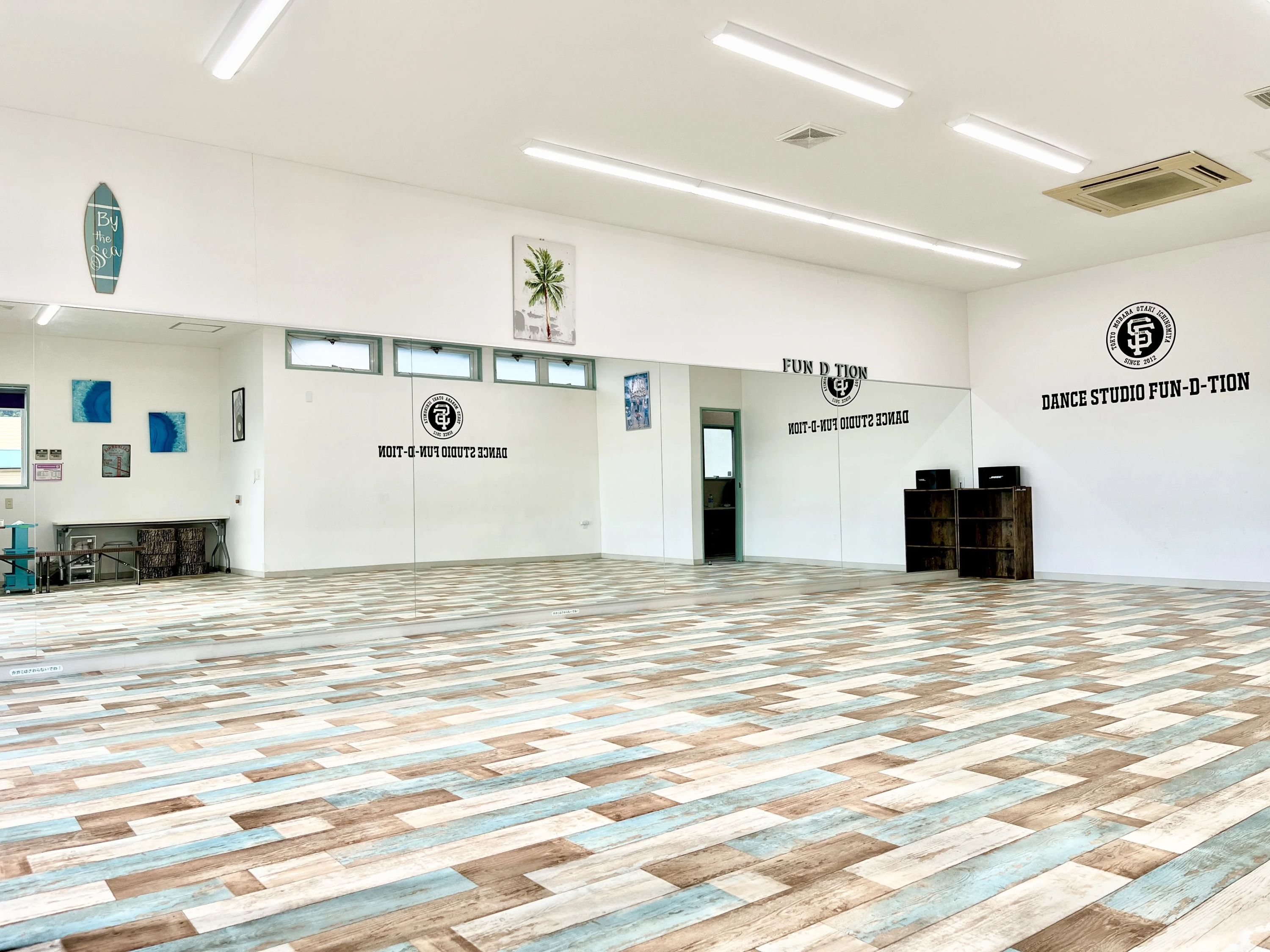 FUN→D←TION(ダンススタジオファンデーション) 大喜多スタジオのメイン画像