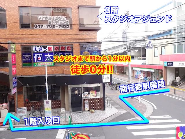 SCD DANCE COMAPNY 南行徳教室のサムネイル画像 3