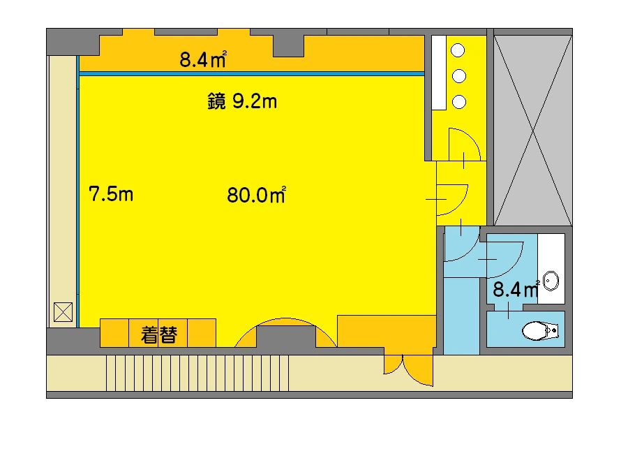 Lmo!! ダンス 柏レンタルスタジオのサムネイル画像 3