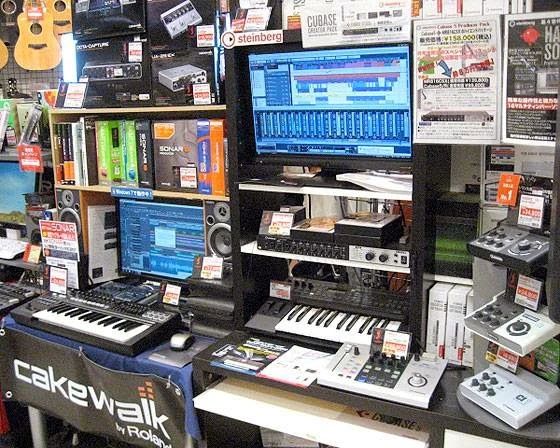 島村楽器の音楽教室 イオンモール大日店 ピアノのサムネイル画像 3