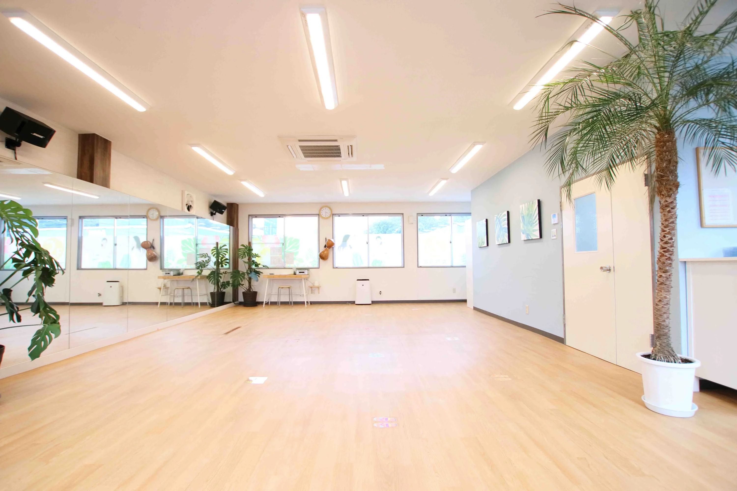 ポーマイフラスタジオ ダンス 南柏スタジオのメイン画像