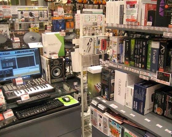 島村楽器の音楽教室 イオンモール高崎店 エレキベースのサムネイル画像 3