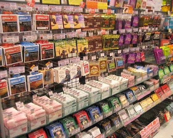 島村楽器の音楽教室 イオンモール高崎店 エレキベースのサムネイル画像 2