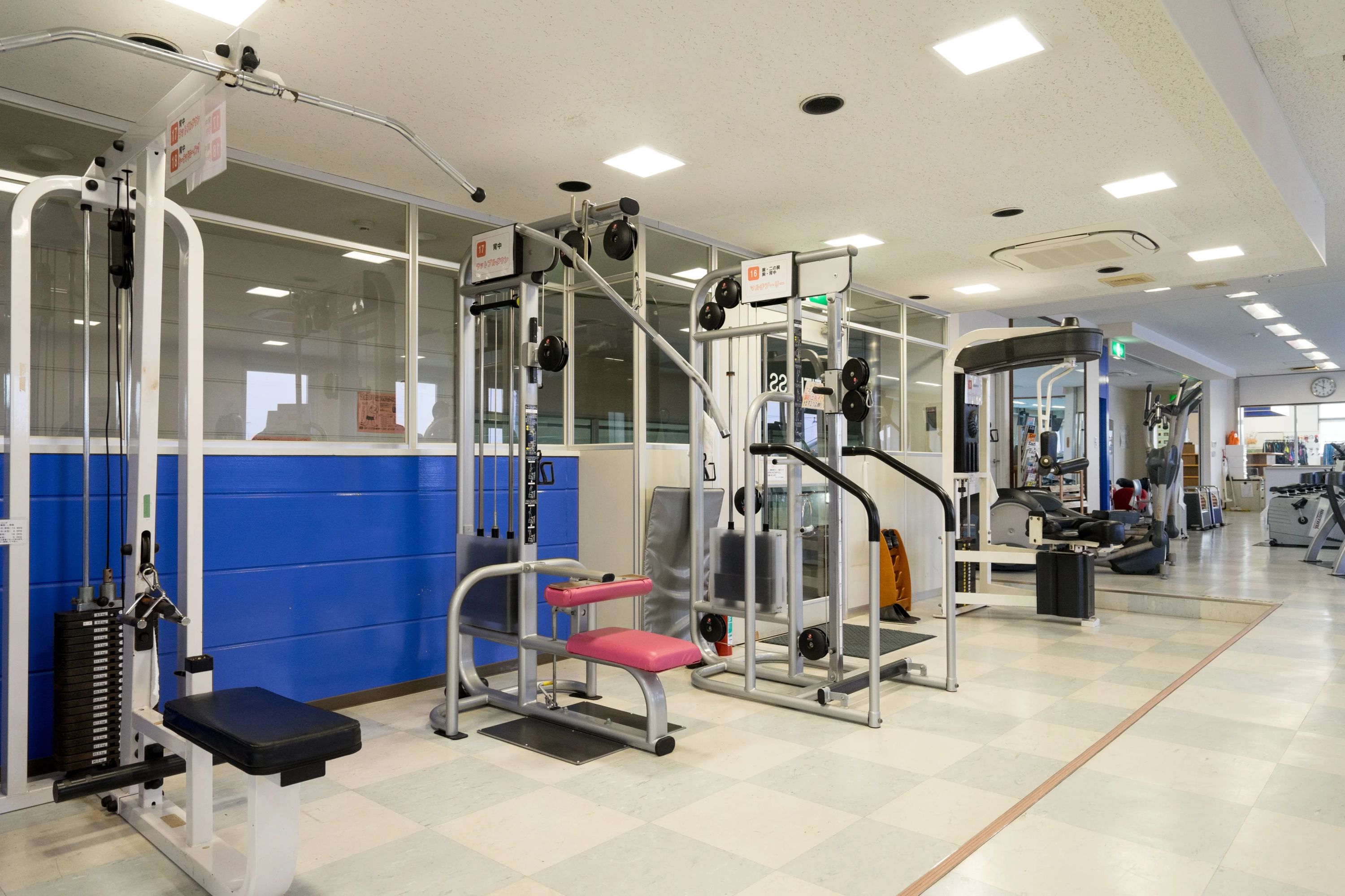 スポーツプラザ山新 ダンス 鉾田のメイン画像