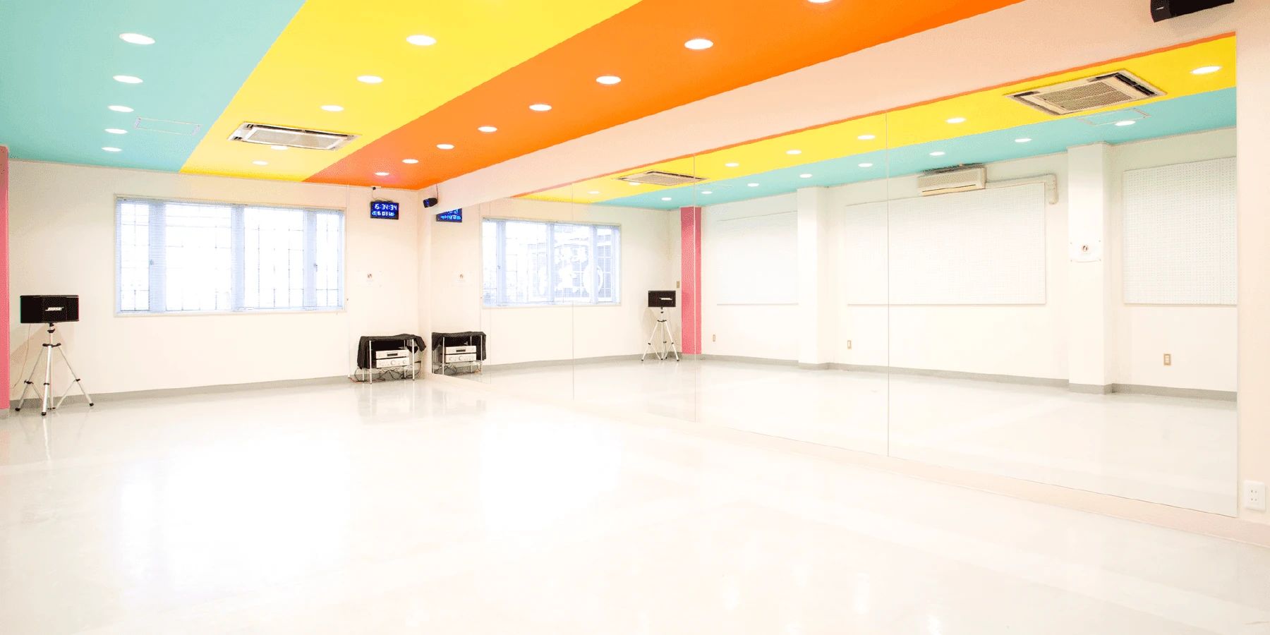 STUDIO LinK ダンス 桜ヶ丘第1スタジオのメイン画像