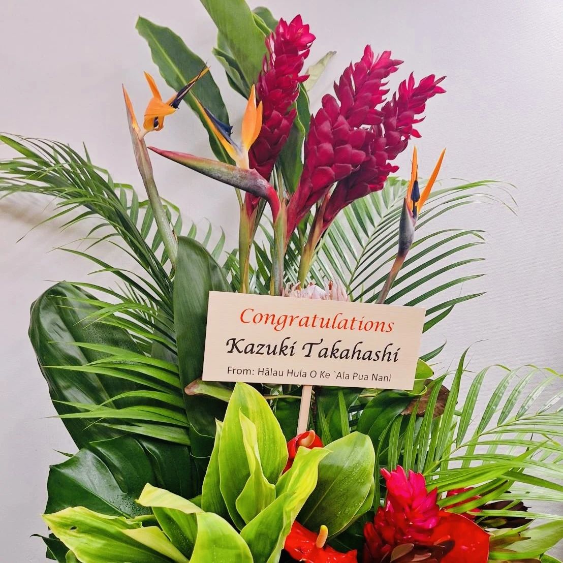 ハーラウフラオケアラプアナニ＆トウフェティア ダンス 茨城県守谷教室のサムネイル画像 2