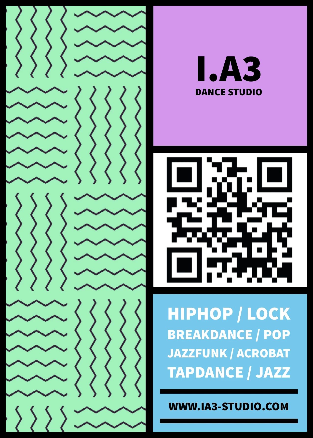 International Alive Act Academy(アイ　エー　スリー) ダンス 鶴田町教室のサムネイル画像 4