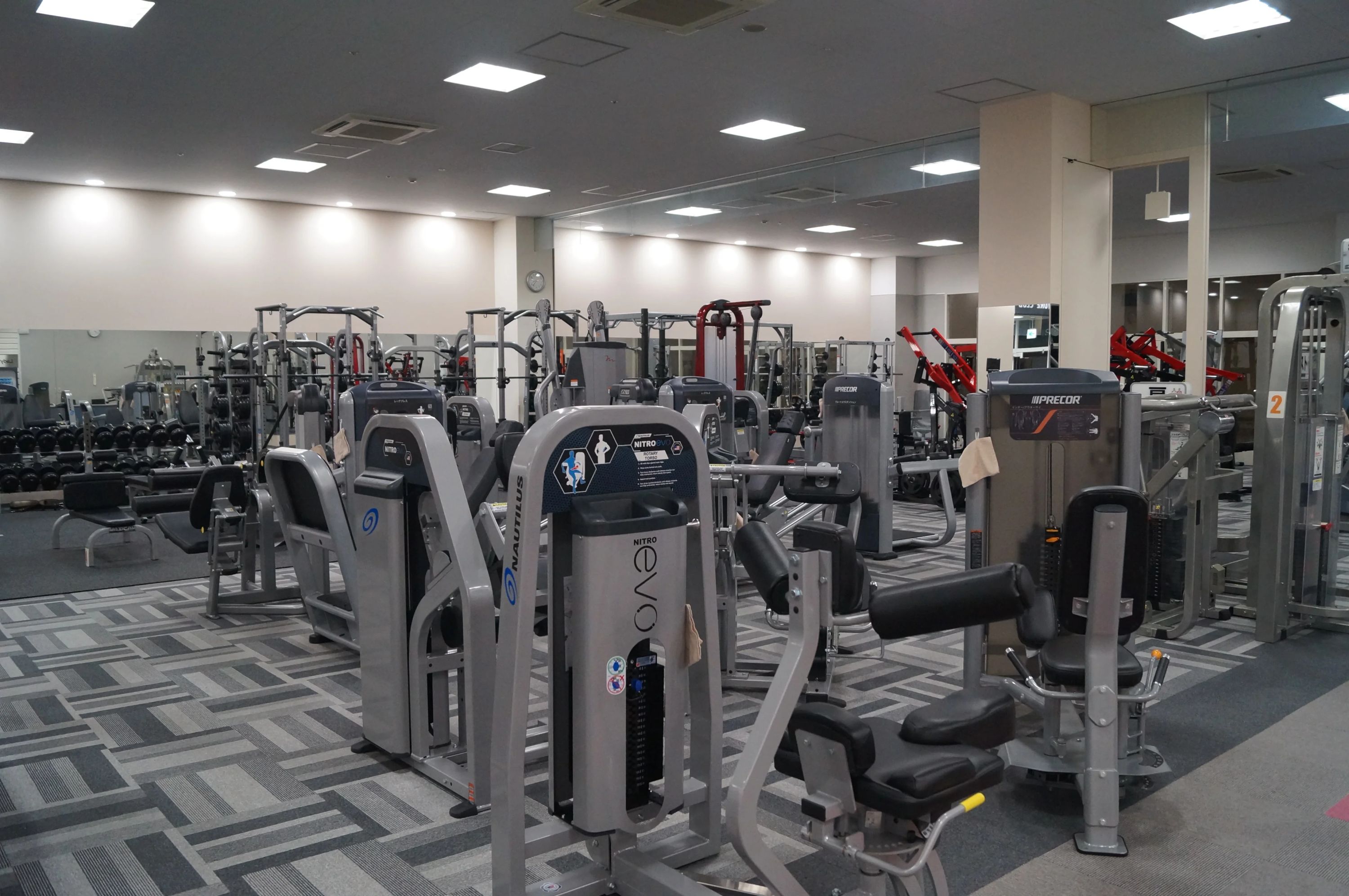 IPS SPORTS CLUB(IPSスポーツクラブ) ダンス インターパーク教室のサムネイル画像 2