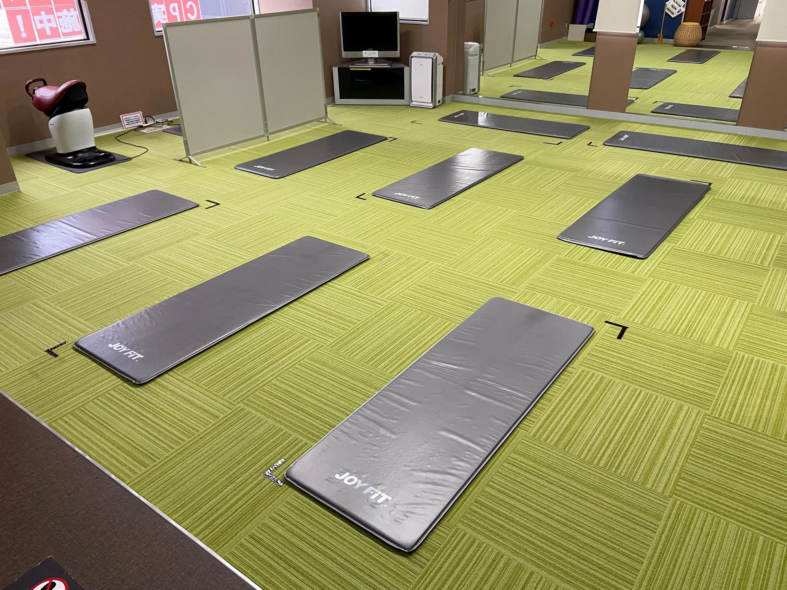 JOYFIT(ジョイフィット) ダンス LITE SPA高崎上中居のサムネイル画像 2