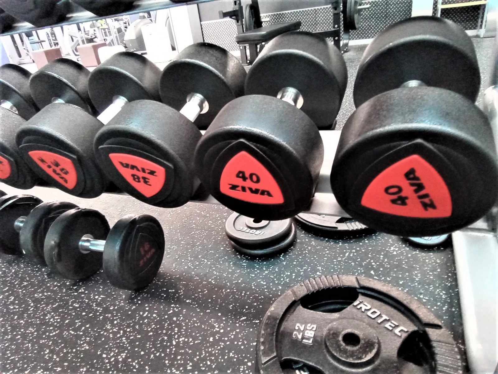 JOYFIT(ジョイフィット) ダンス LITE SPA高崎上中居のサムネイル画像 4