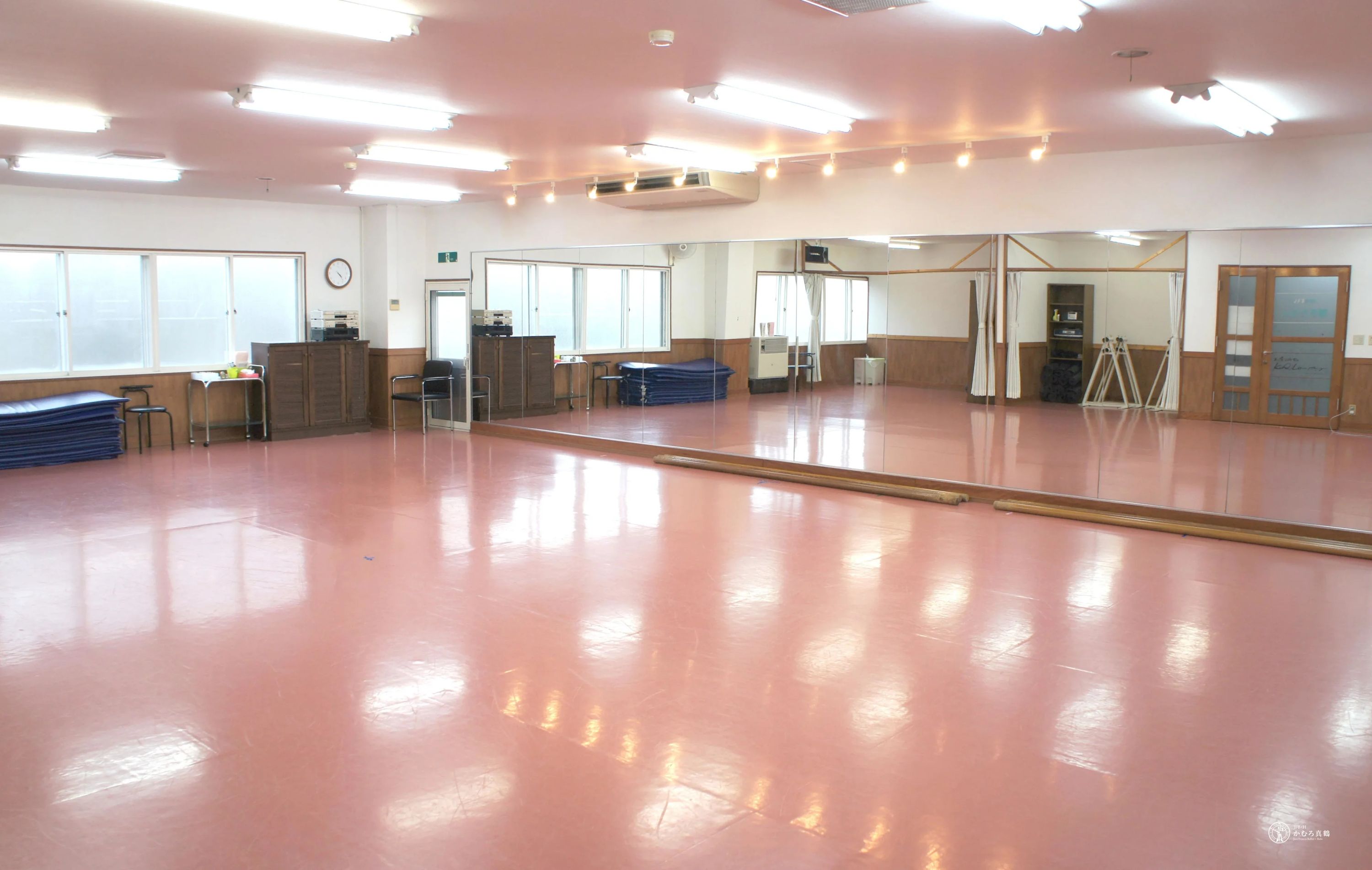 JFBスタジオかむろ真鶴 ダンス 小千谷スタジオのメイン画像