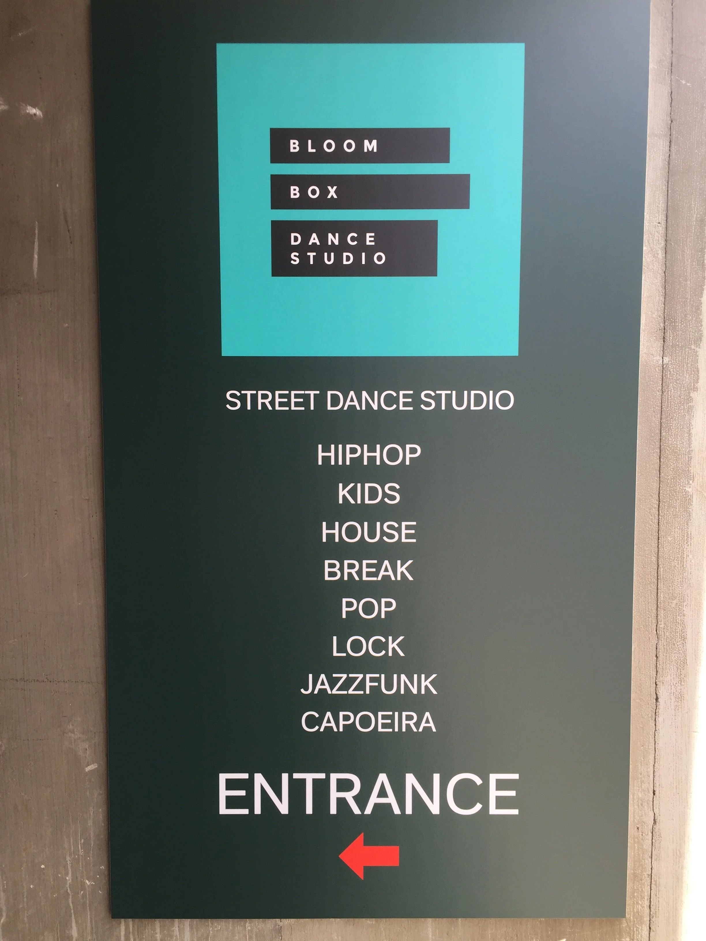 ブルームボックス ダンス 福住教室のサムネイル画像 3