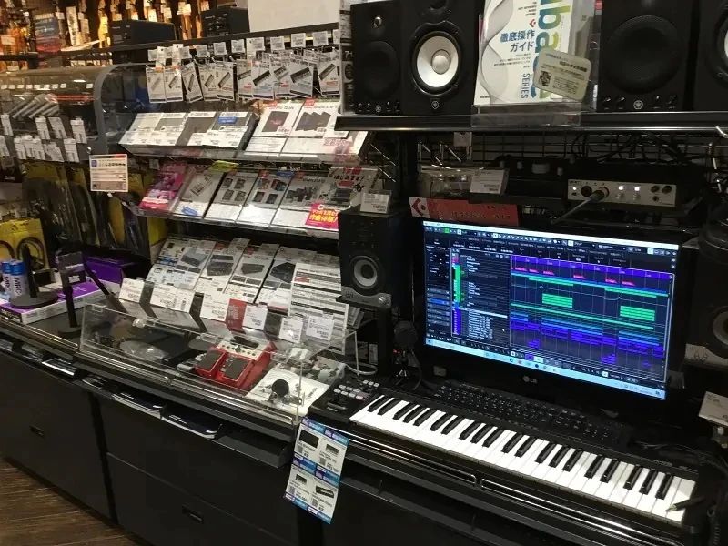 島村楽器の音楽教室 イオンモール天童店 エレキギターのサムネイル画像 3