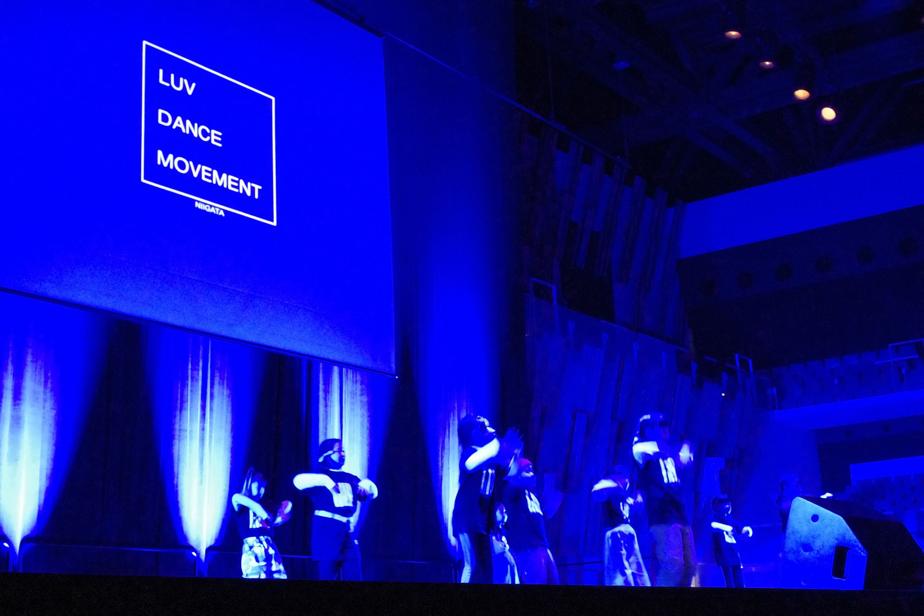 LUV DANCE MOVEMENT(ラブダンスムーブメント) 岩田教室のサムネイル画像 2