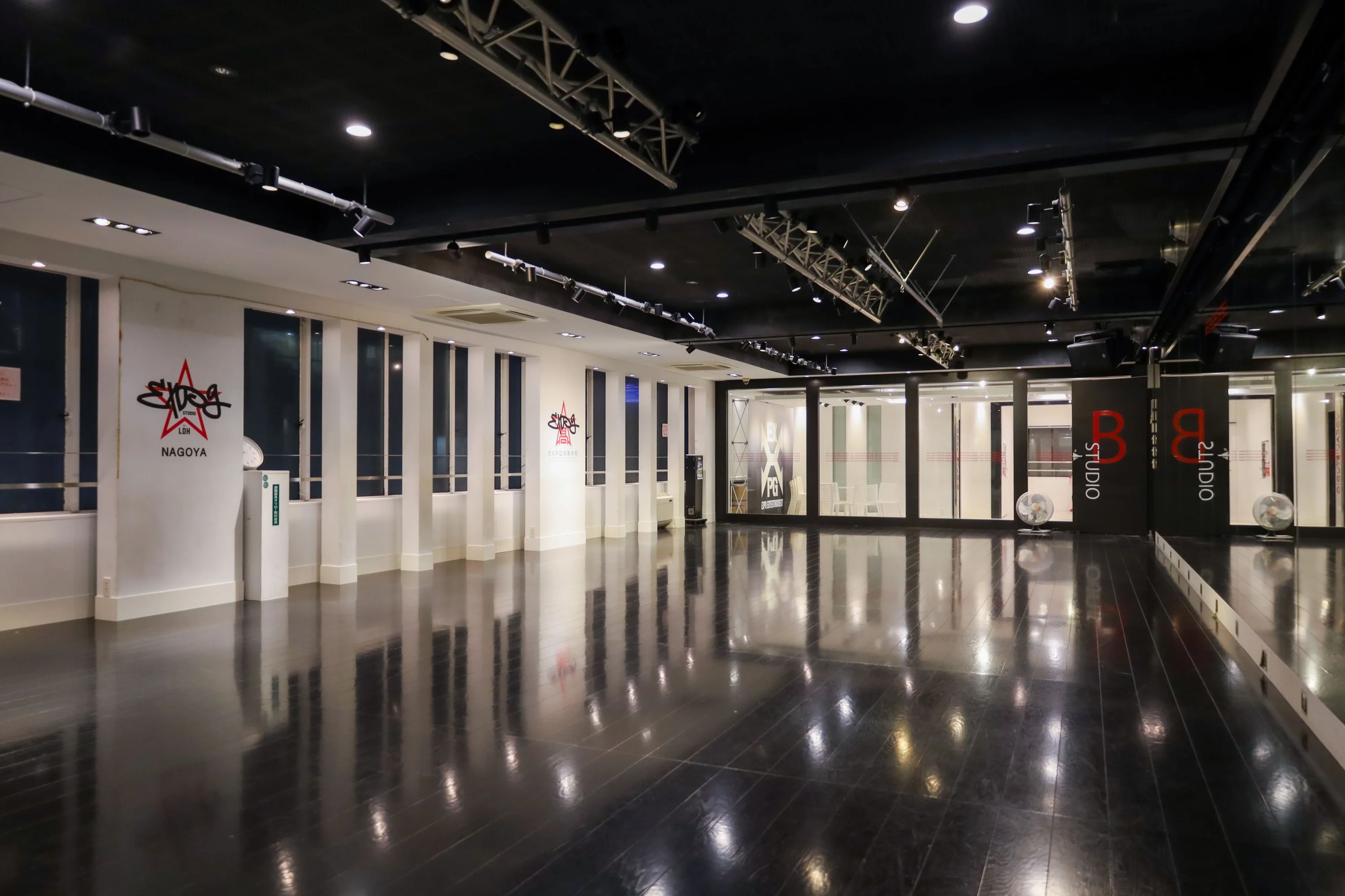 EXPG STUDIO ダンス NAGOYAのメイン画像