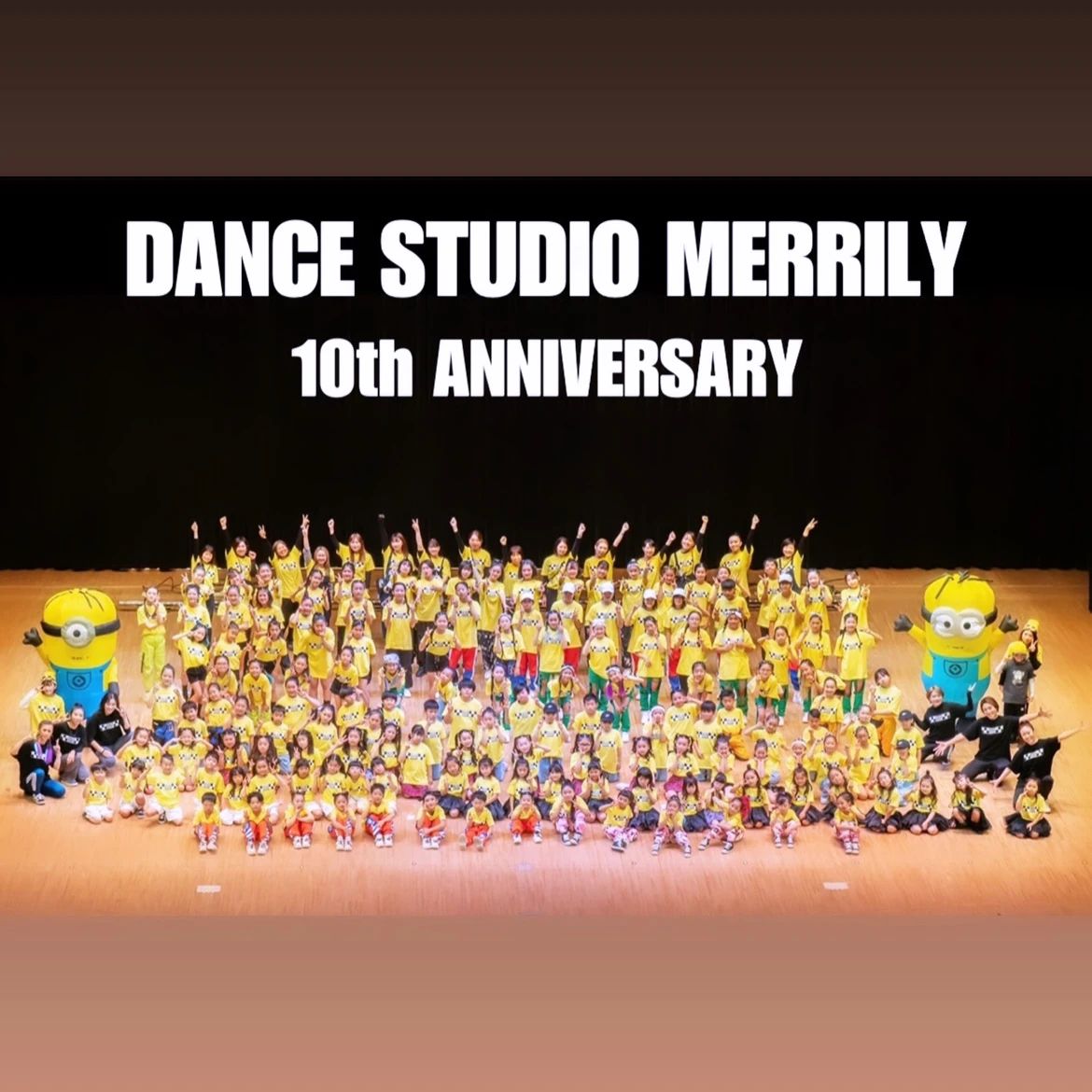 DANCE STUDIO MERRILY(メリリー) 野見町教室のメイン画像