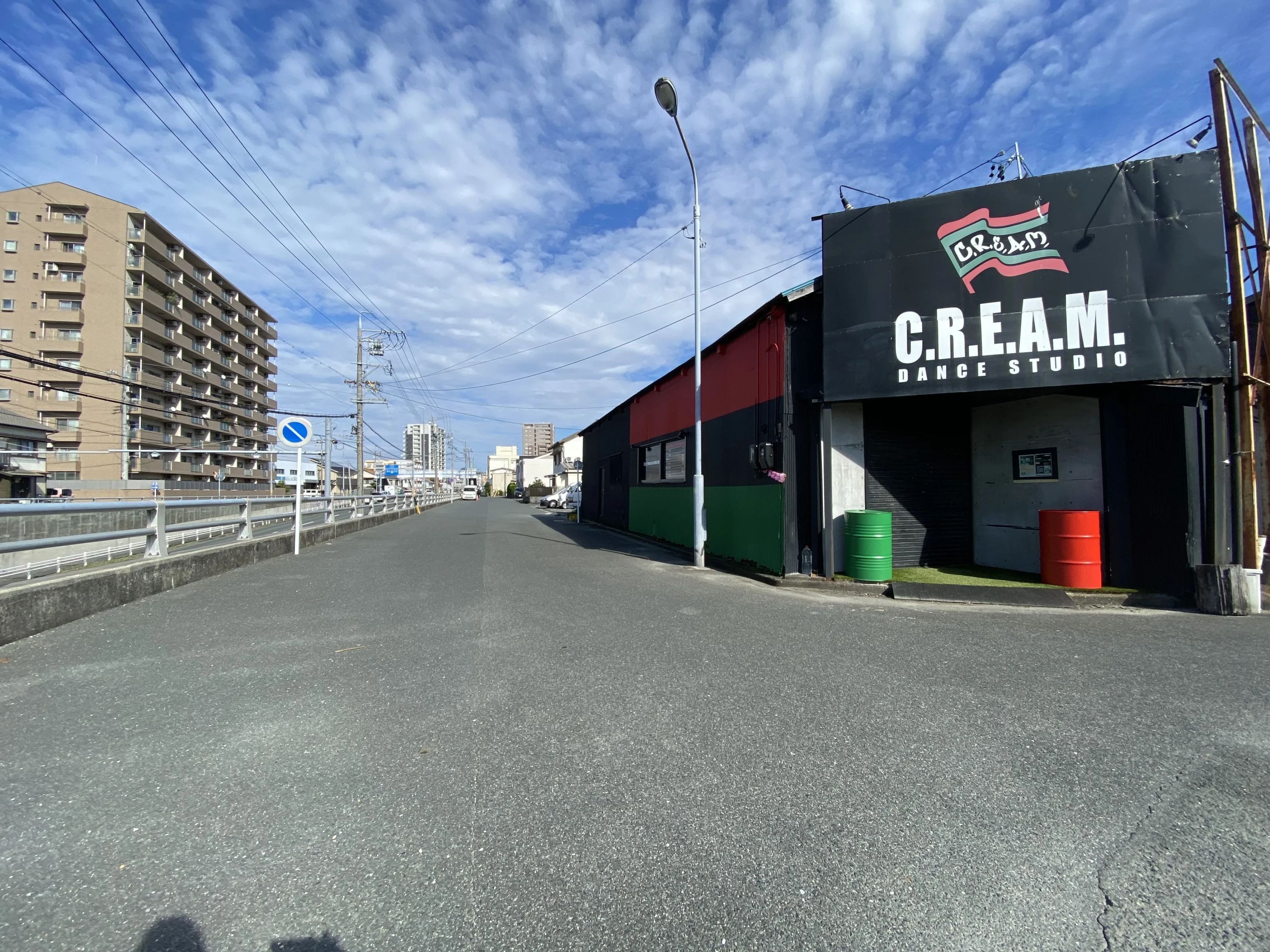 C.R.E.A.M. ダンス 絹田町教室のメイン画像