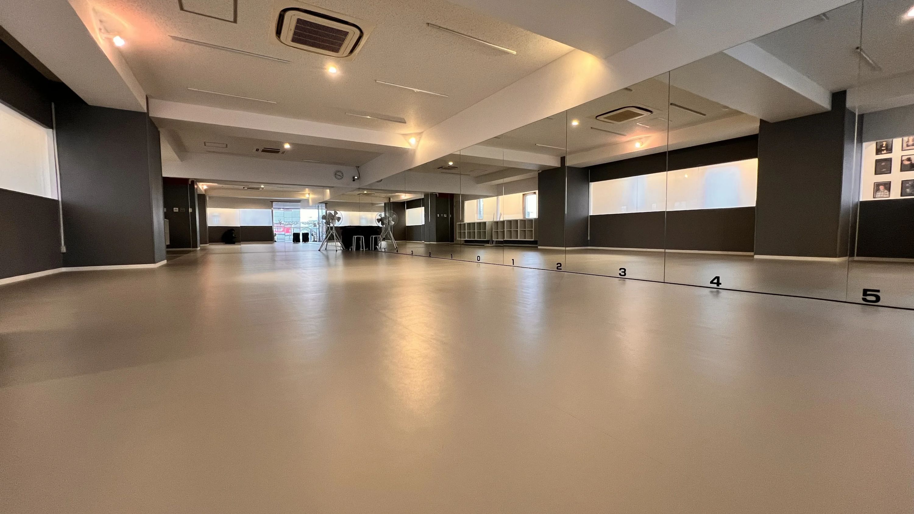 グラスプ ダンススタジオ 三郷教室のサムネイル画像 2