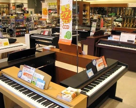 島村楽器の音楽教室 イオンモール名取店 アコースティックギターのメイン画像