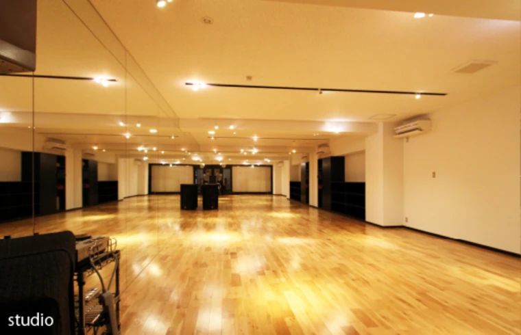 STUDIO CAVE(スタジオケイブ) ダンス 中央教室のメイン画像