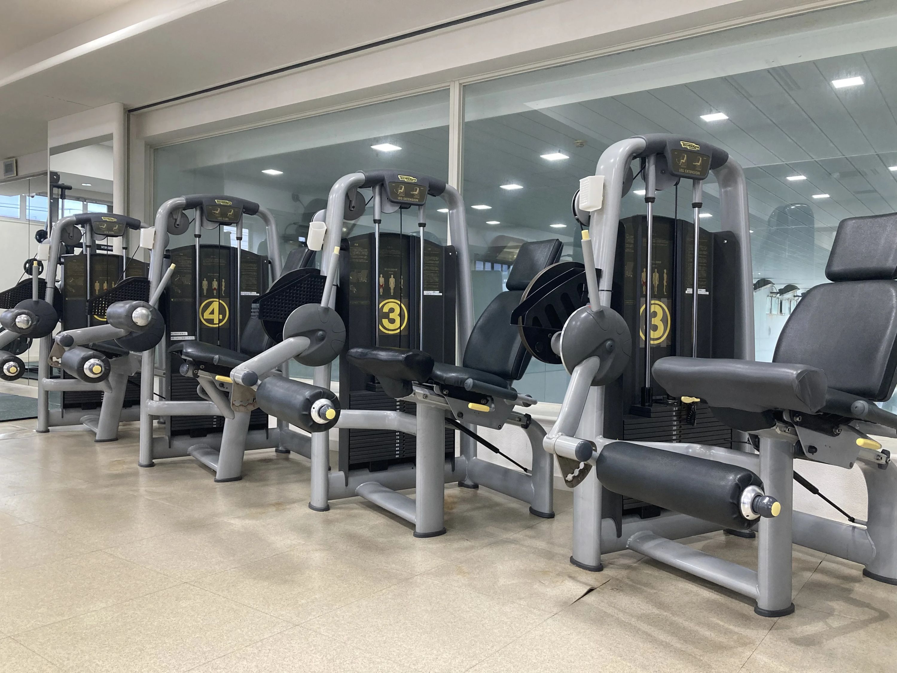 bigs(スポーツクラブビッグ・エス) ダンス ビッグ・エス緑のメイン画像