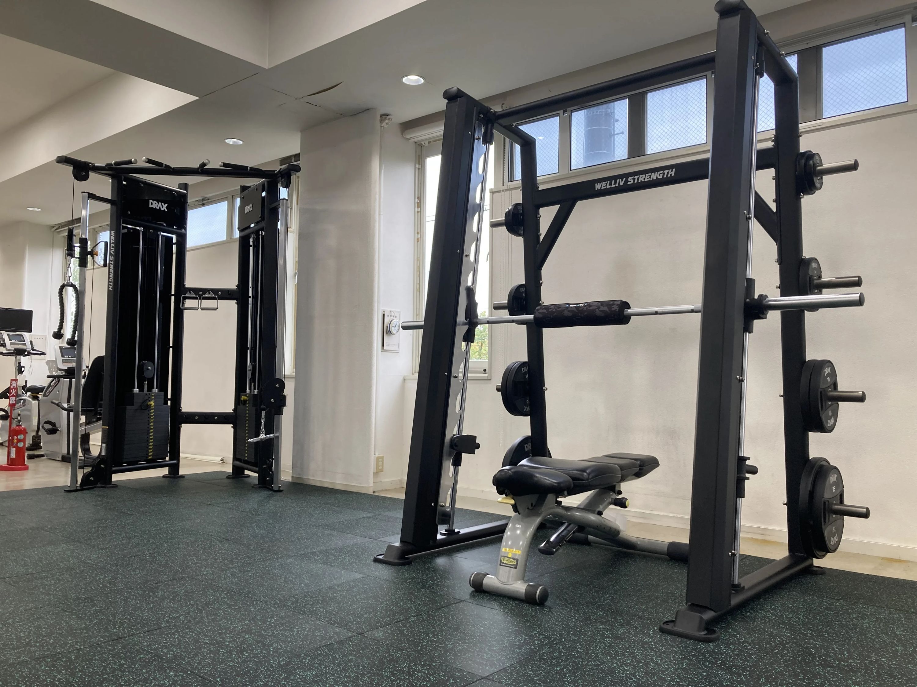 bigs(スポーツクラブビッグ・エス) ダンス ビッグ・エス緑のサムネイル画像 4