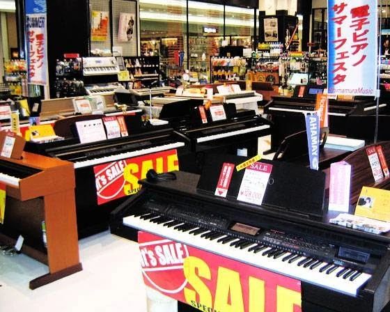 島村楽器の音楽教室 イオンモール直方店 アコースティックギターのサムネイル画像 3