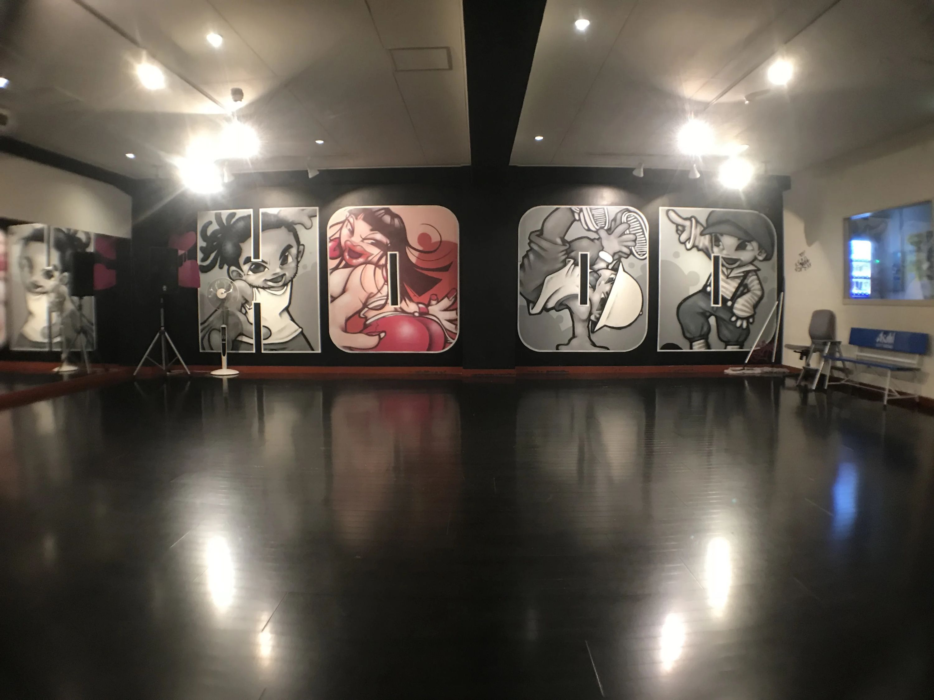 HOODstudio ダンス 静岡スタジオのサムネイル画像 4