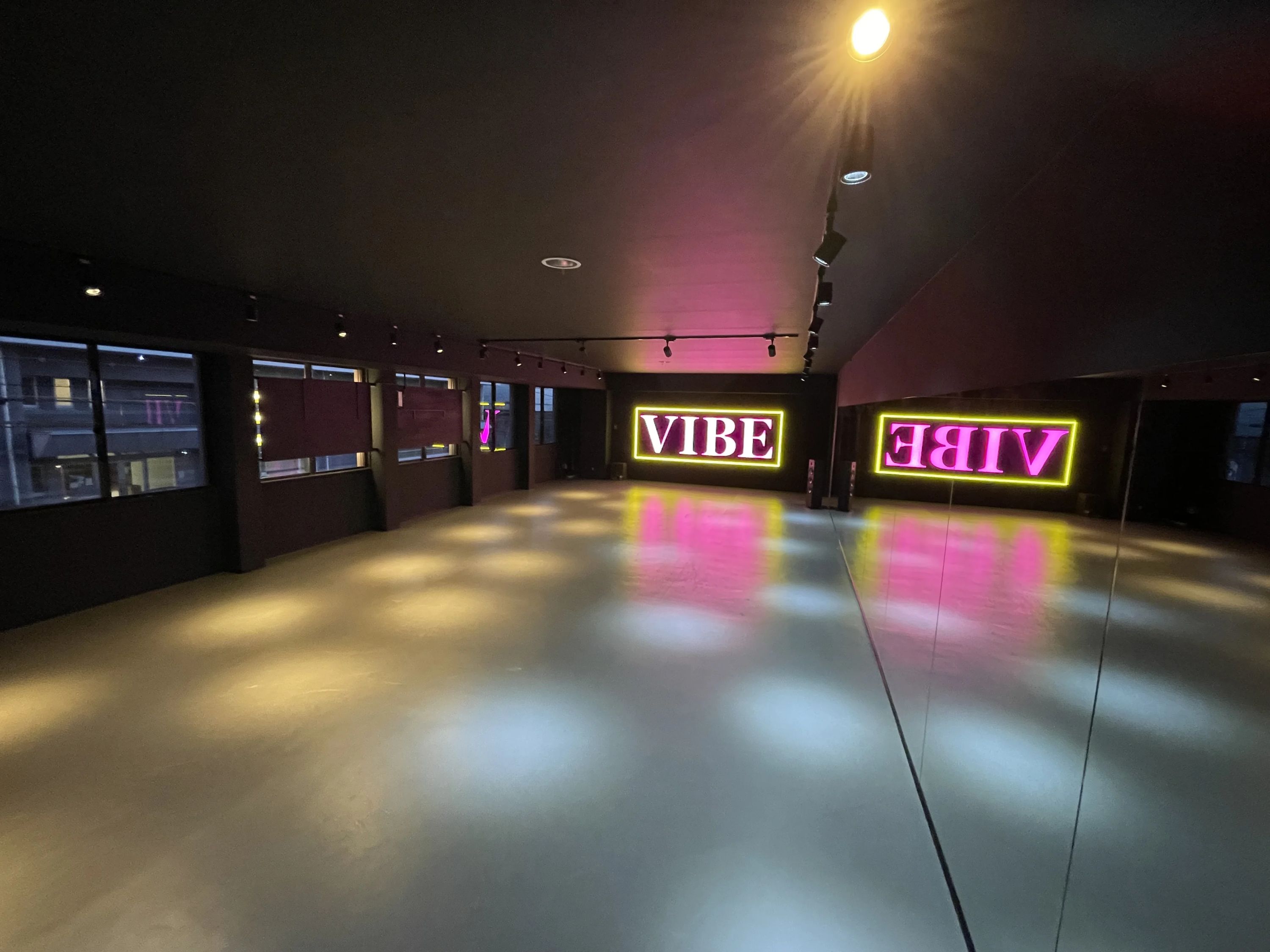 DANCE STUDIO VIBE 静岡スタジオのメイン画像