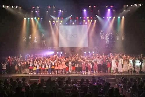 GET AHEAD(ゲットアヘッド) ダンス 雄踏文化センタースタジオのサムネイル画像 2