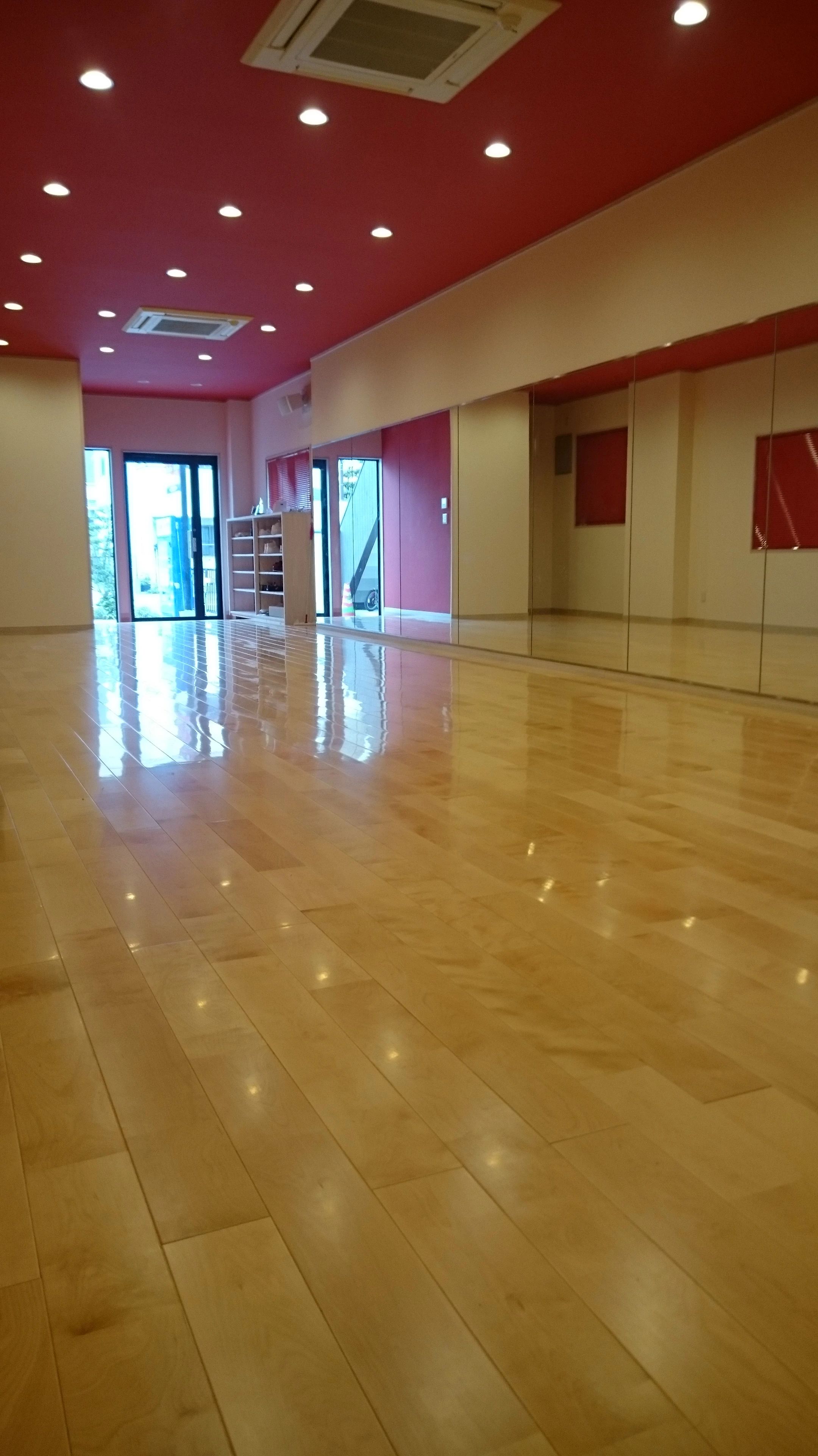 Studio--Angeli ダンス 駒形通教室のサムネイル画像 2