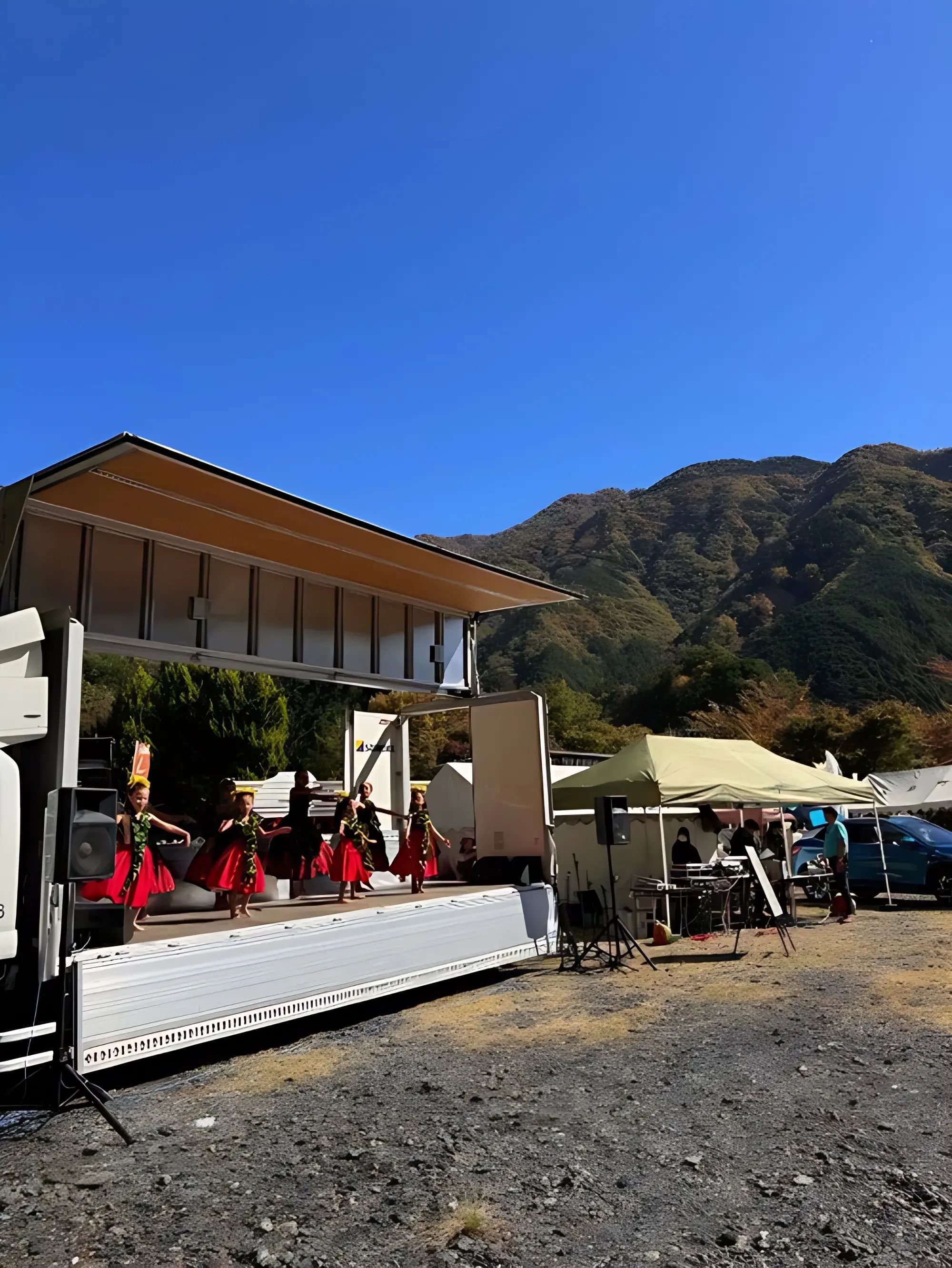 フラ・ハーラウ・オ・マカナニ ダンス 静岡校のメイン画像