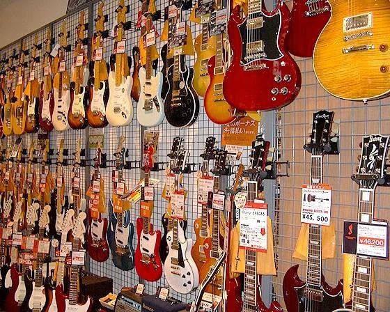 島村楽器の音楽教室 イオンモール日吉津店 キッズギターのサムネイル画像 2