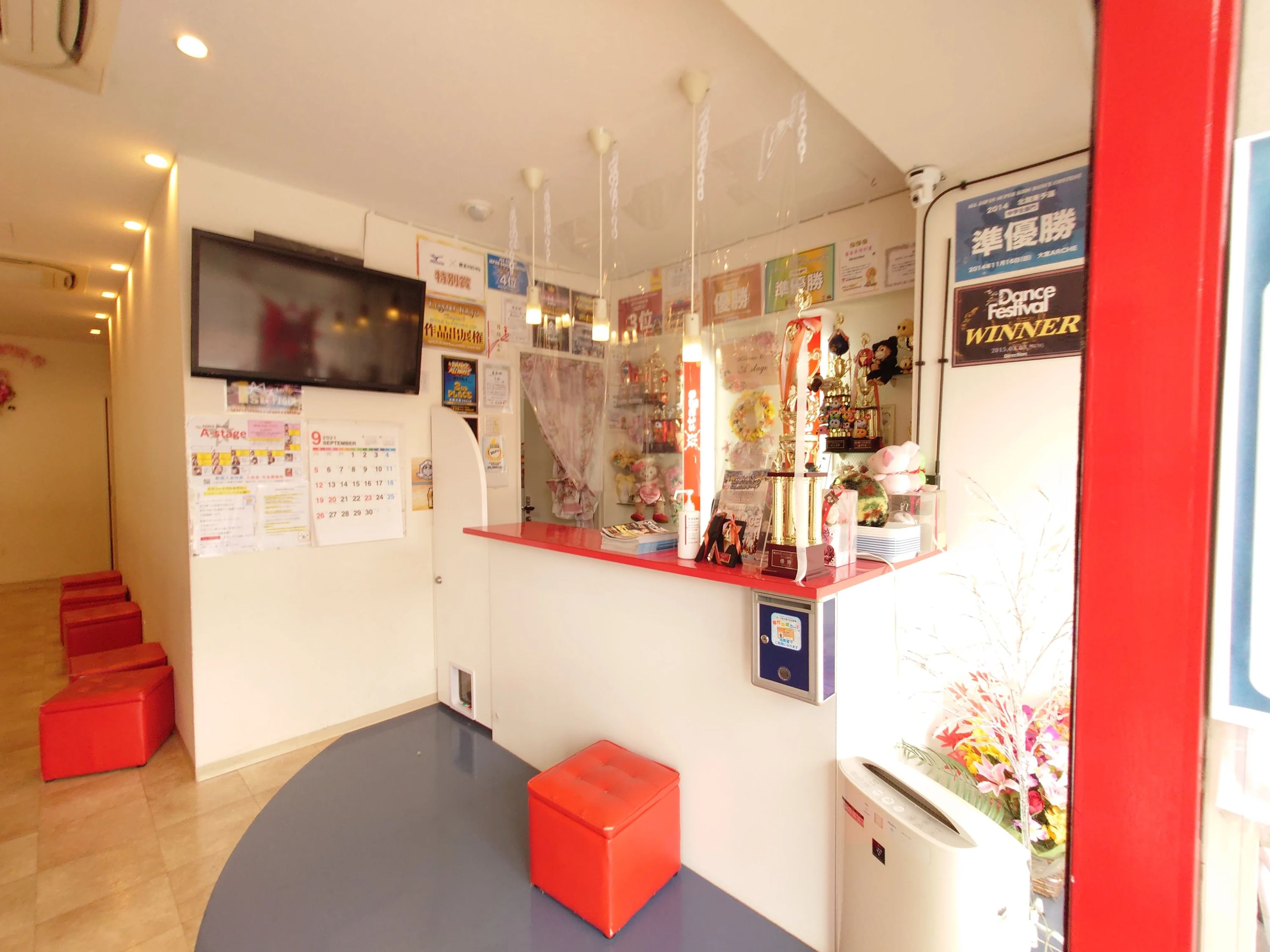 dance studio A-stage 瓜破教室のサムネイル画像 3