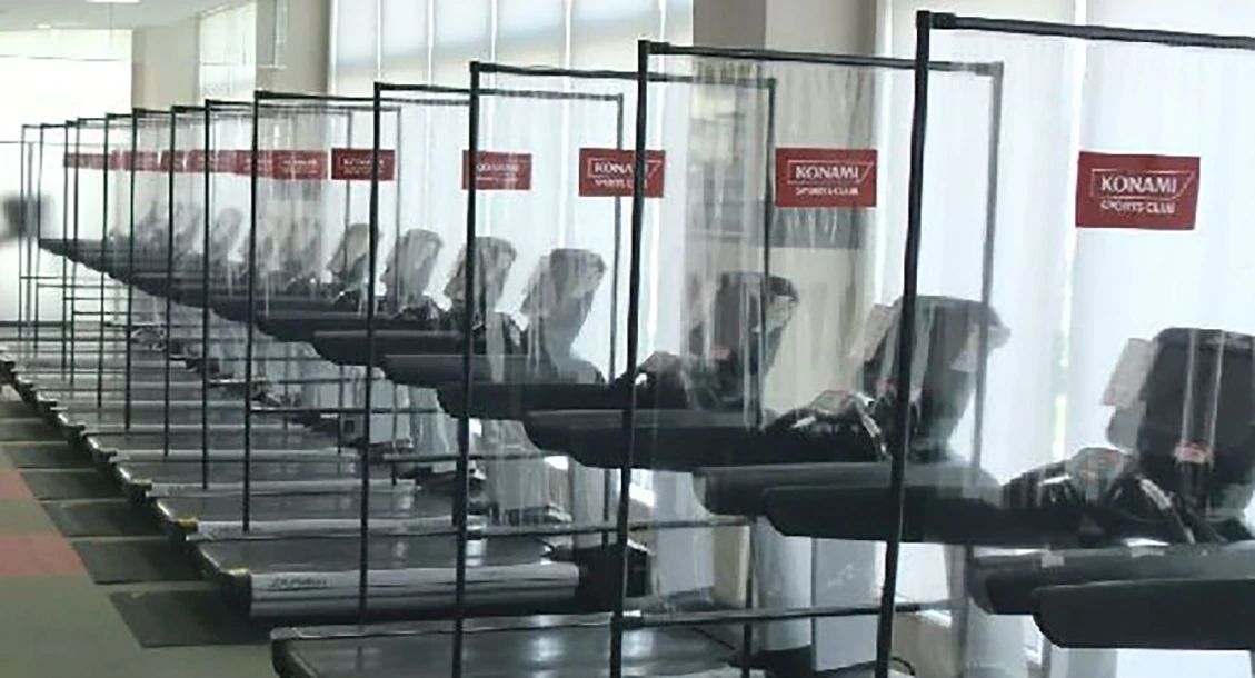 KONAMI(コナミスポーツクラブ) ダンス 和泉中央のサムネイル画像 4