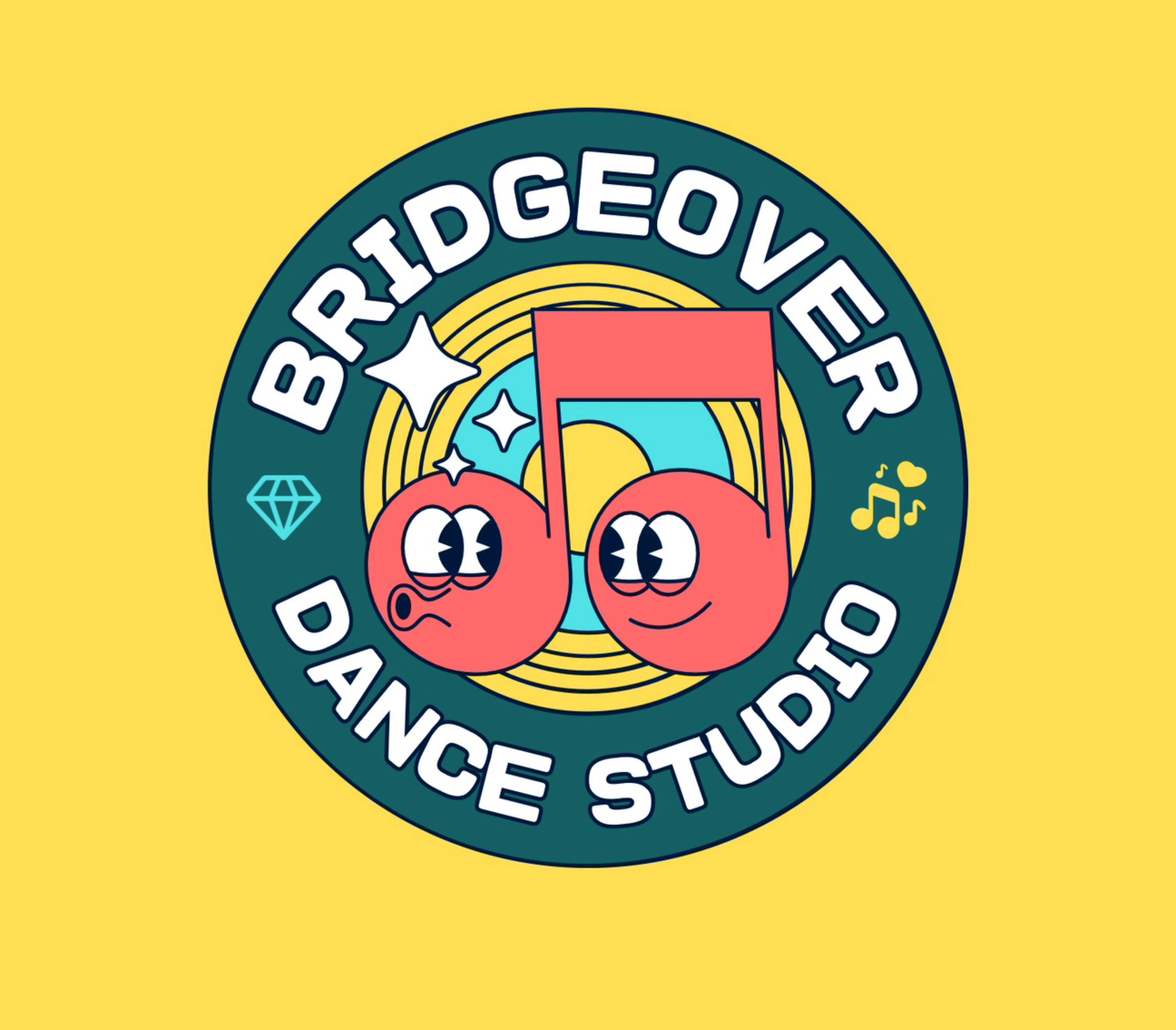 Bridge Over Dance Studio 荒本教室のメイン画像
