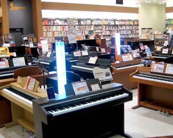 島村楽器の音楽教室 イオンモール日の出店 ウクレレのサムネイル画像 3