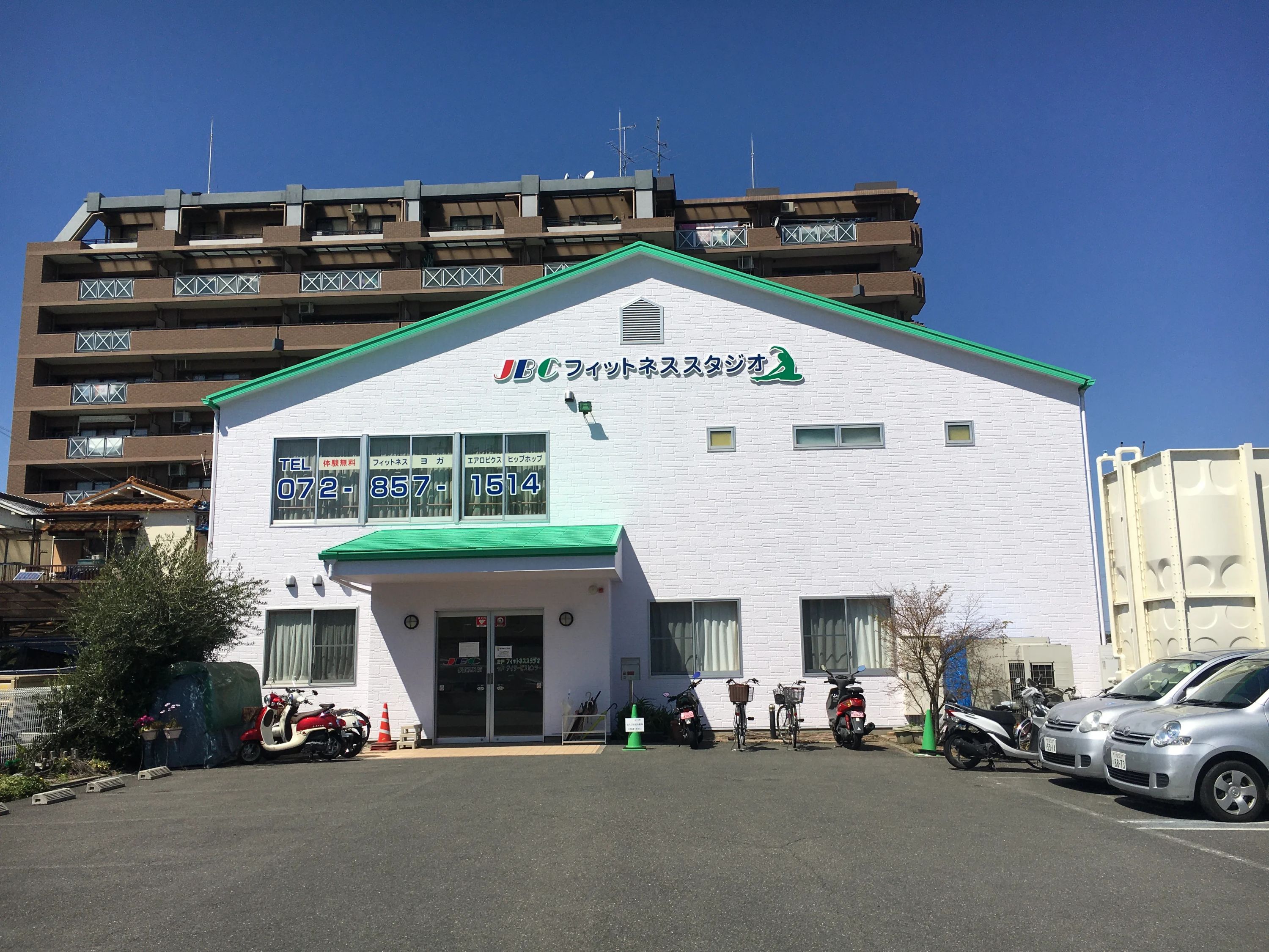 JBC フィットネススタジオ ダンス 長尾教室のメイン画像