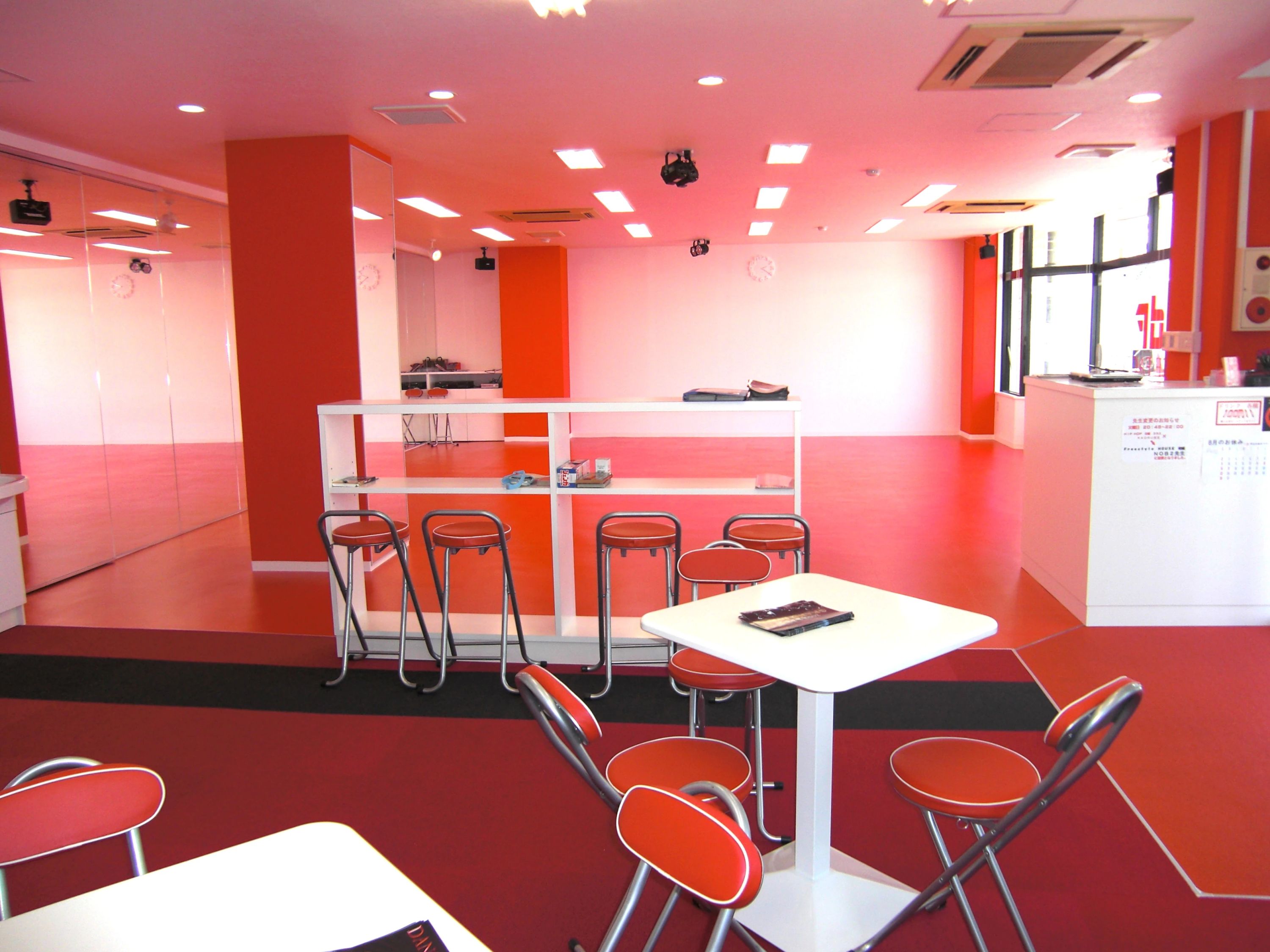 DANCEFACTORY(ダンスファクトリー) 向陵西町教室のメイン画像