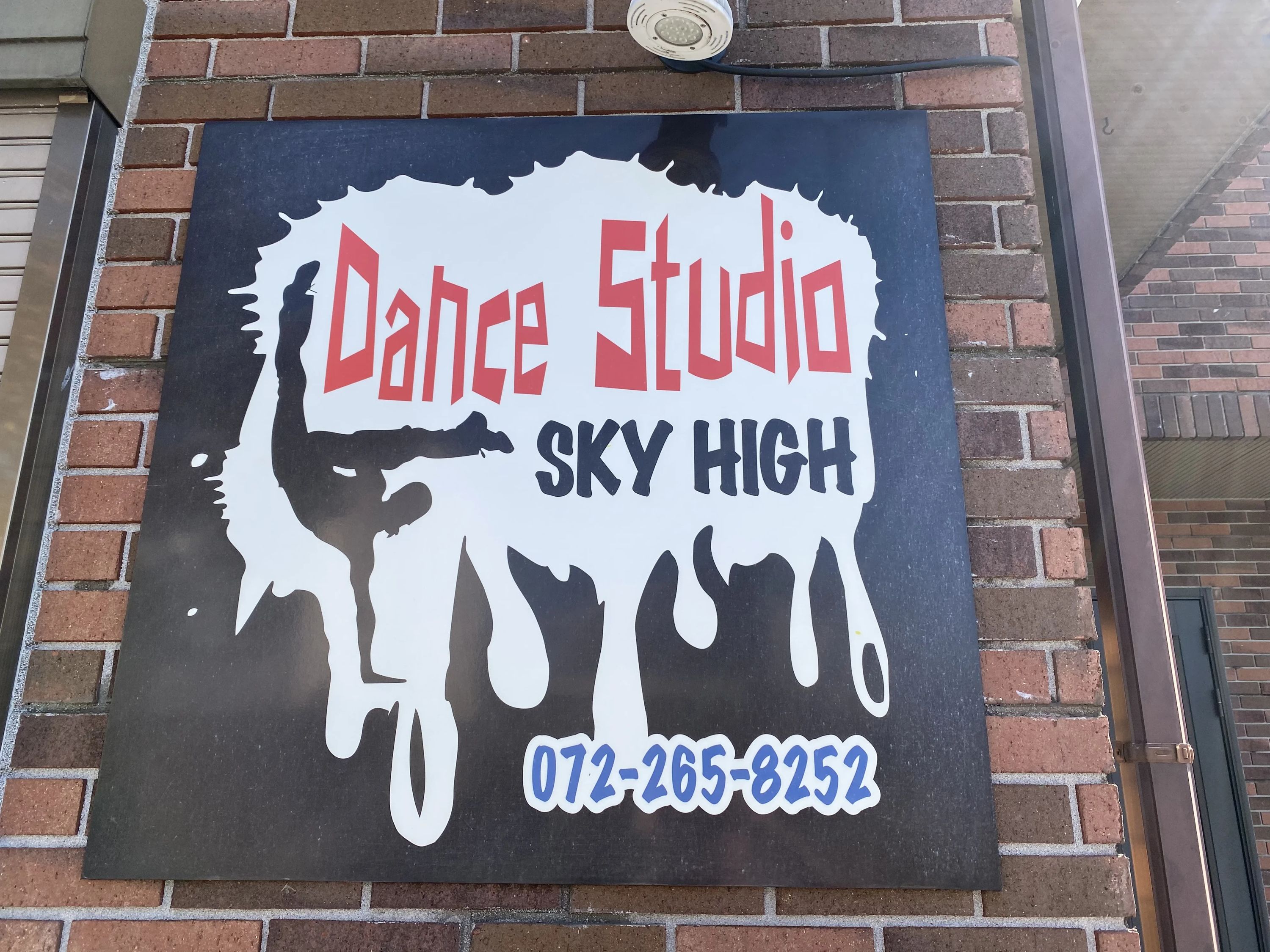 DANCE STUDIO SKYHIGH 千代田教室のメイン画像