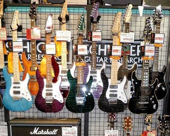 島村楽器の音楽教室 イオンモール姫路リバーシティー店 キッズギターのメイン画像