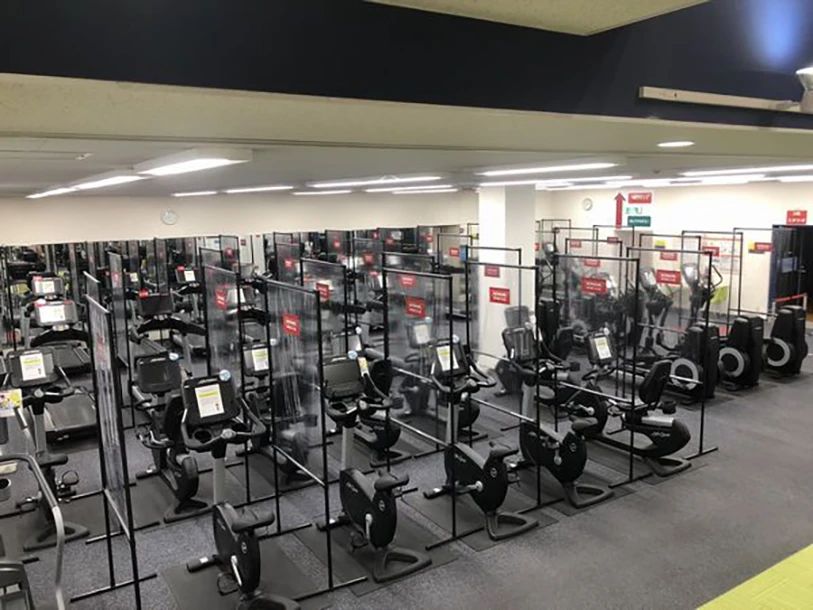 KONAMI(コナミスポーツクラブ) ダンス 京橋のサムネイル画像 2