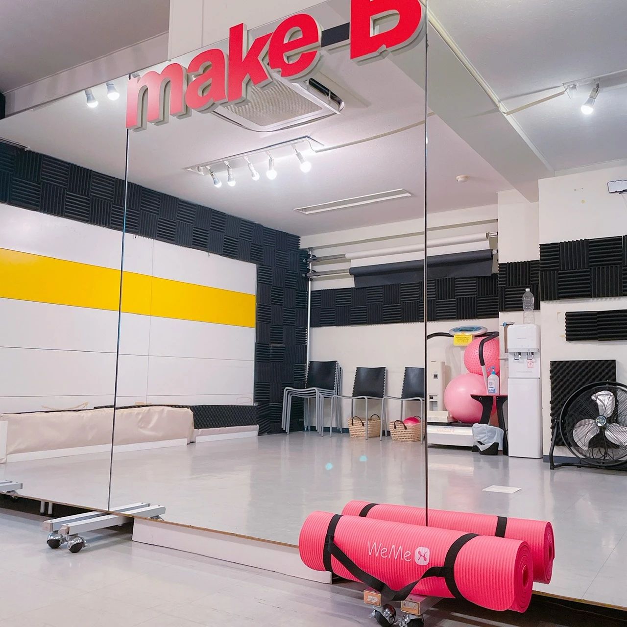 make-B ダンス 新大阪本校のメイン画像