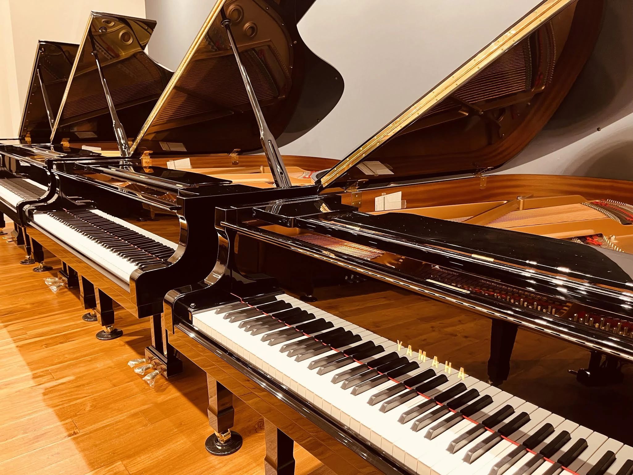 島村楽器の音楽教室 イオンモール広島府中店 エレキベースのサムネイル画像 5