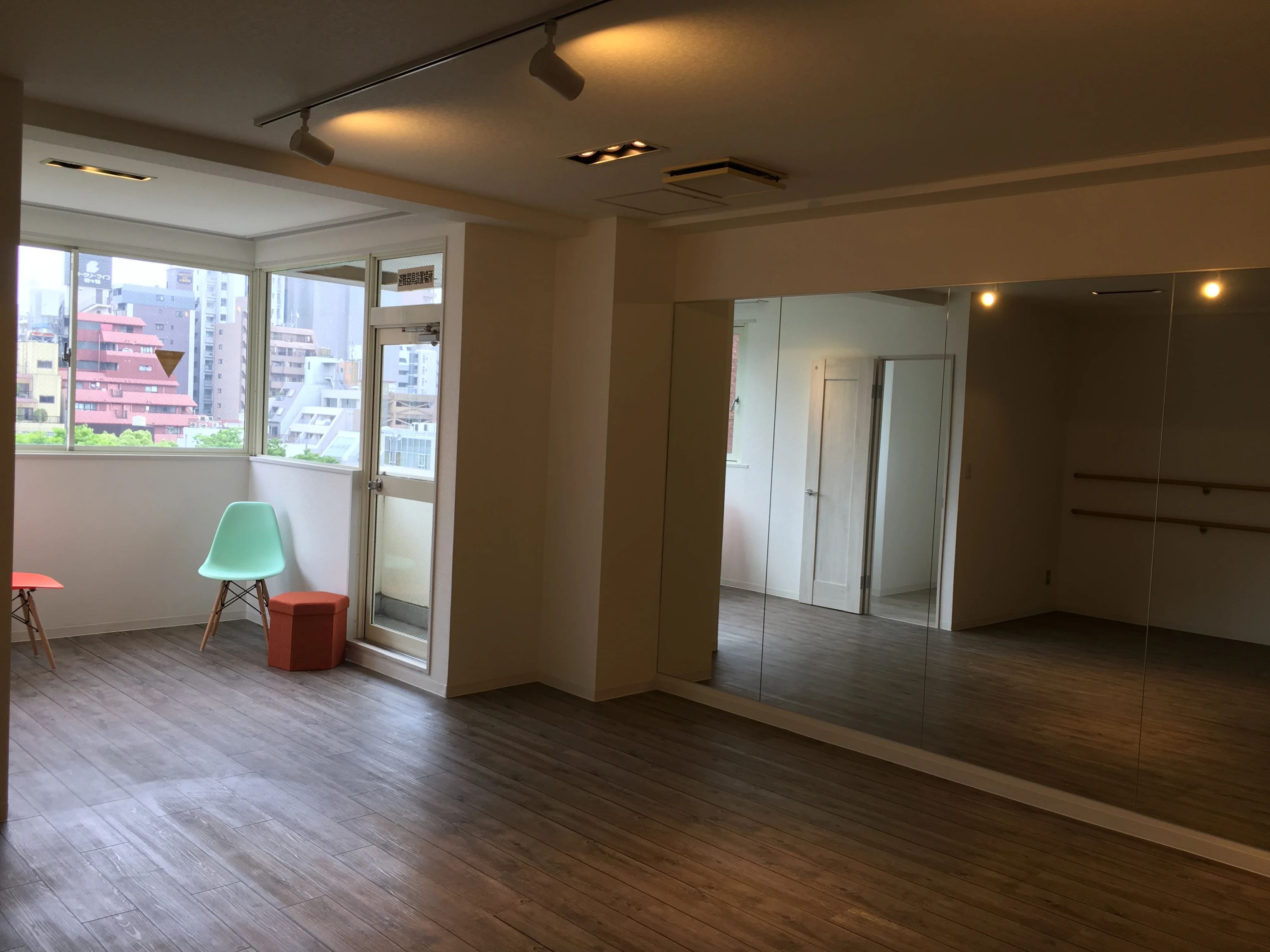 FUN*2 GLOBAL STAGE ダンス 北堀江教室のメイン画像