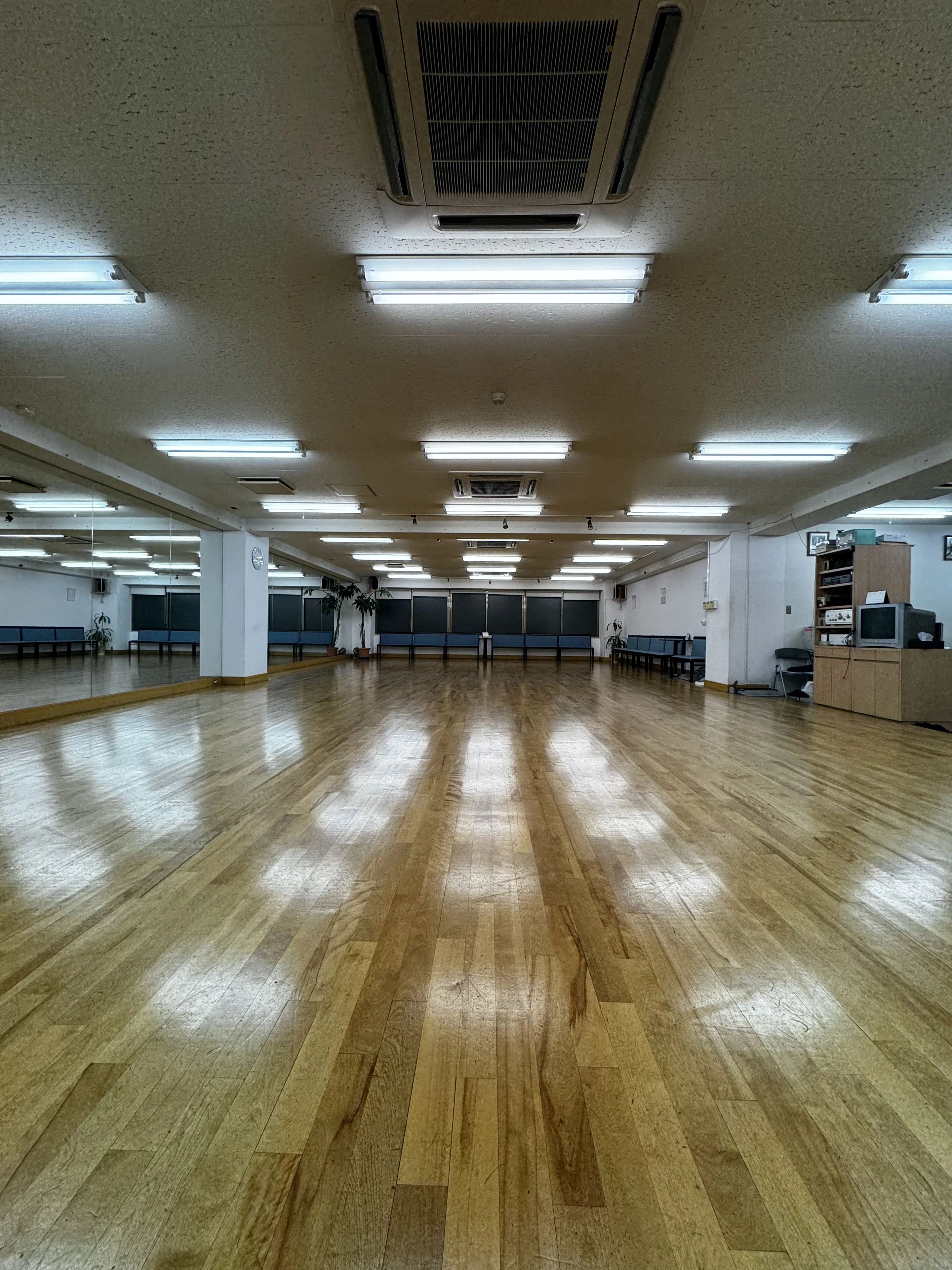 備後ダンススクール 備後教室のメイン画像