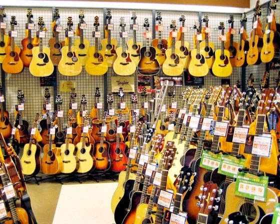 島村楽器の音楽教室 イオンモール福岡店 アコースティックギターのサムネイル画像 4